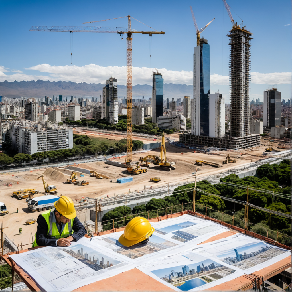 Ascenso Vertical: El Futuro de las Torres en Argentina