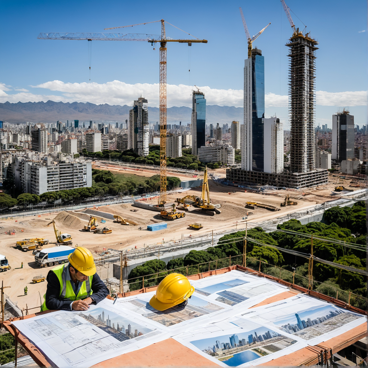 Ascenso Vertical: El Futuro de las Torres en Argentina