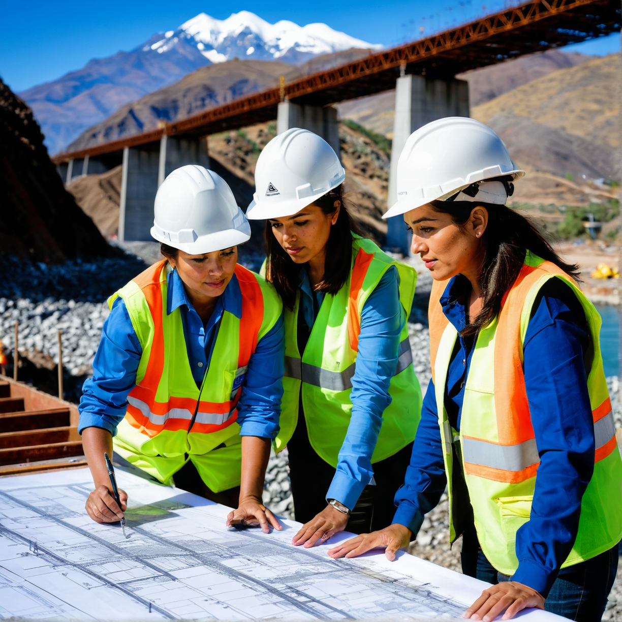Fortaleciendo Conexiones: La Nueva Era de Normas Antisísmicas en Puentes