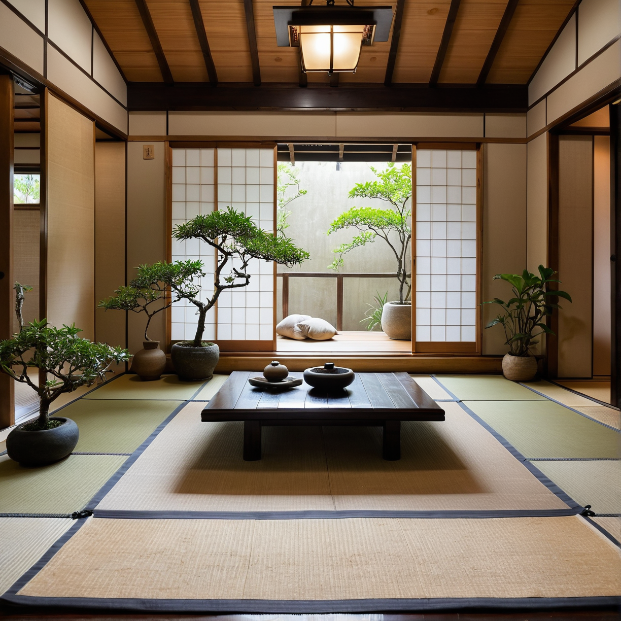 El Estilo Japonés en Interiorismo: Una Estética que Encuentra su Lugar en el Mundo Moderno