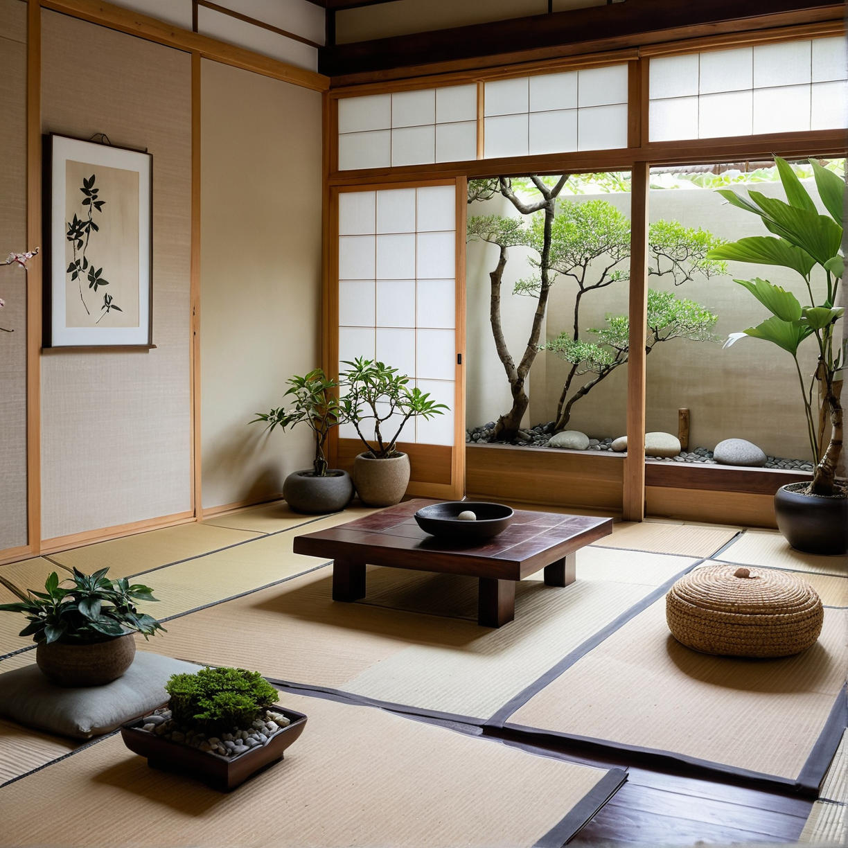El Estilo Japonés en Interiorismo: Una Estética que Encuentra su Lugar en el Mundo Moderno