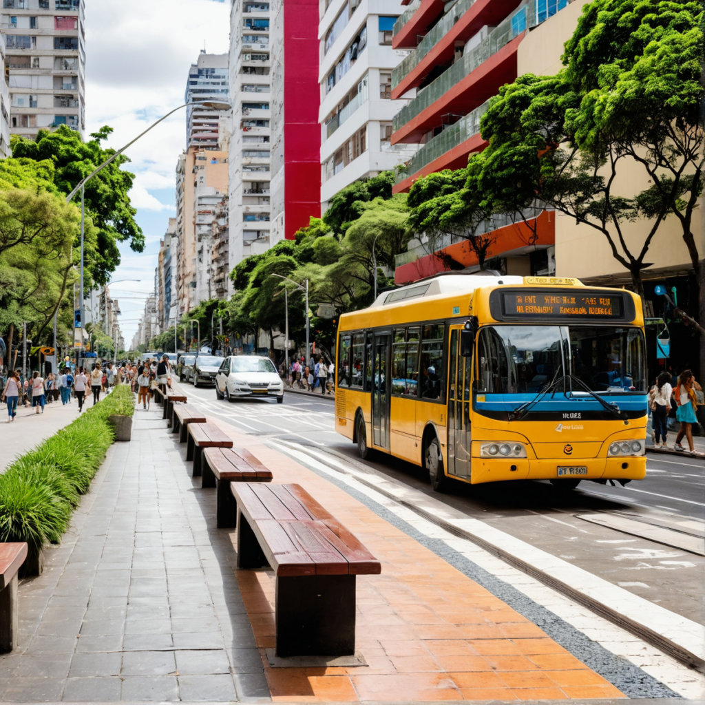 Redefiniendo Ciudades: Obras Públicas que Transforman el Espacio Urbano
