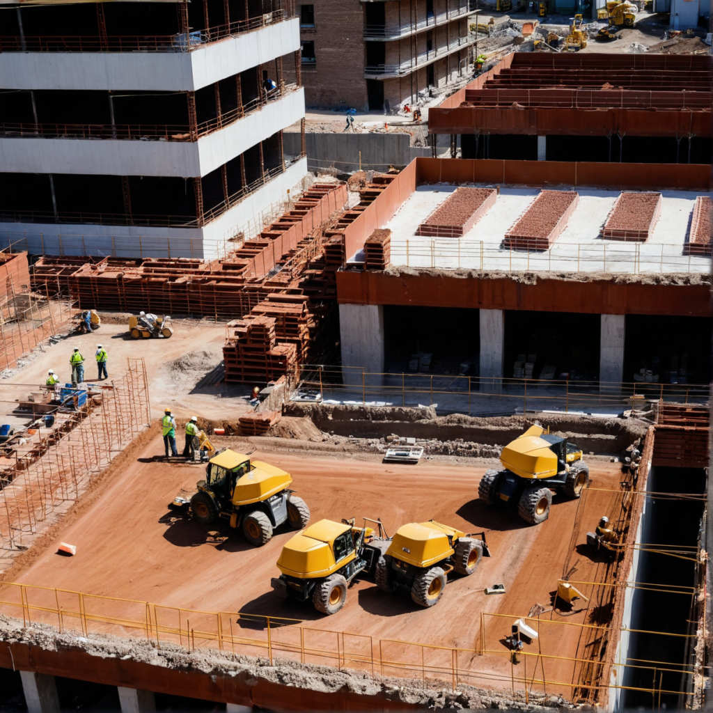 La Escasez de Mano de Obra: Un Desafío Persistente en la Construcción Argentina