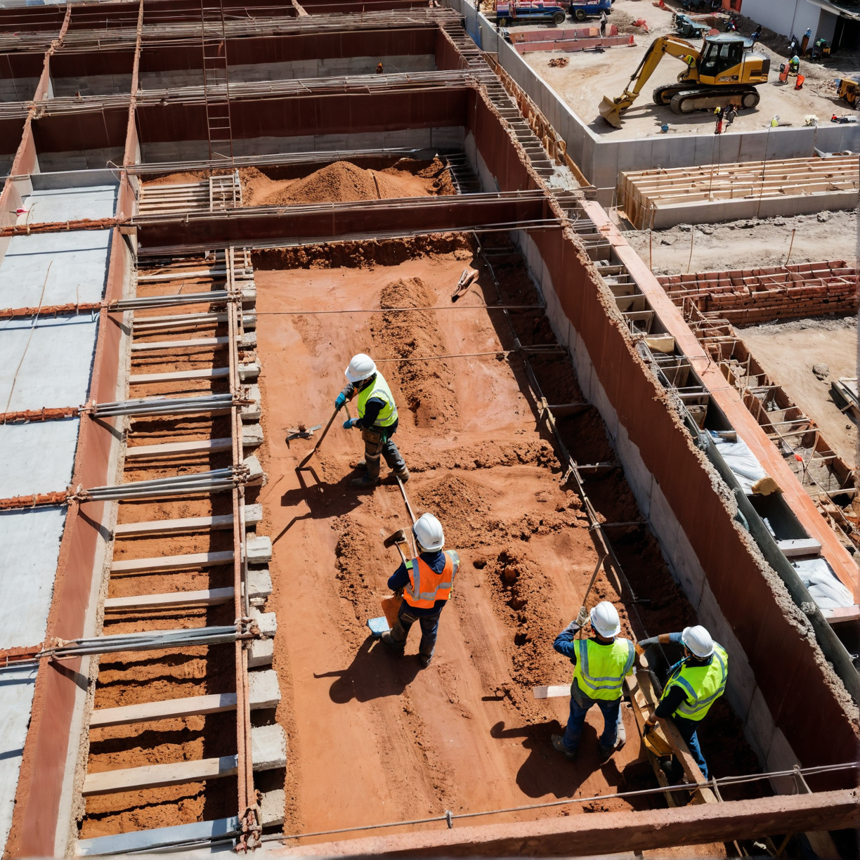 La Escasez de Mano de Obra: Un Desafío Persistente en la Construcción Argentina