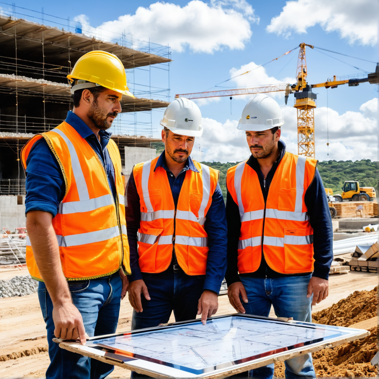 La digitalización transforma la obra pública en Uruguay