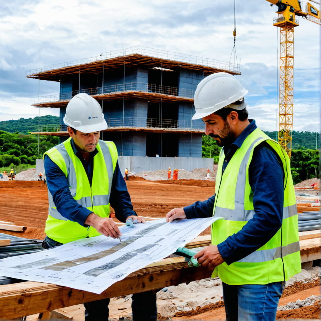 Innovaciones en Cimentación: La Nueva Era de Estructuras Sostenibles