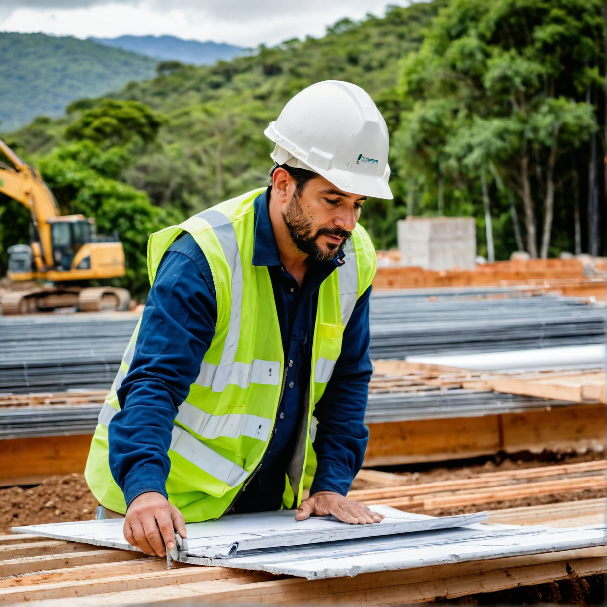 Innovaciones en Cimentación: La Nueva Era de Estructuras Sostenibles