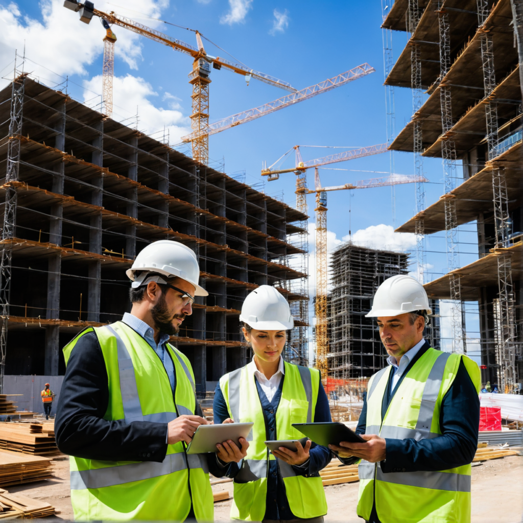 Realidad Aumentada: La Amenaza Silenciosa que Puede Desestabilizar el Sector de la Construcción