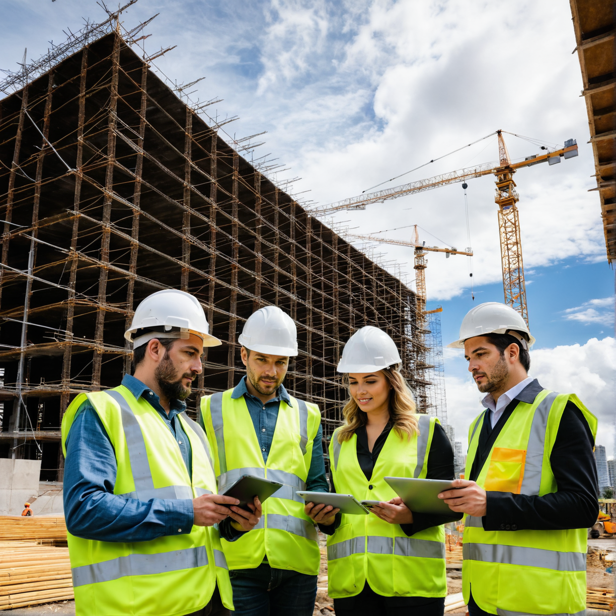 Realidad Aumentada: La Amenaza Silenciosa que Puede Desestabilizar el Sector de la Construcción