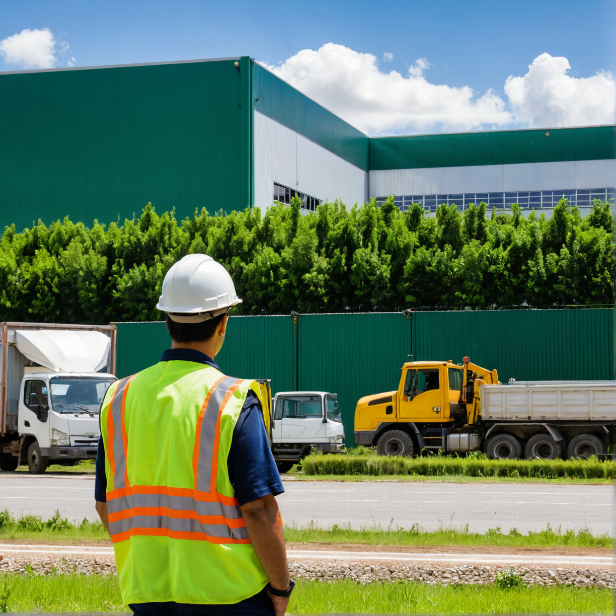 Crecimiento Sostenido de Parques Industriales en Argentina: Una Oportunidad para la Productividad
