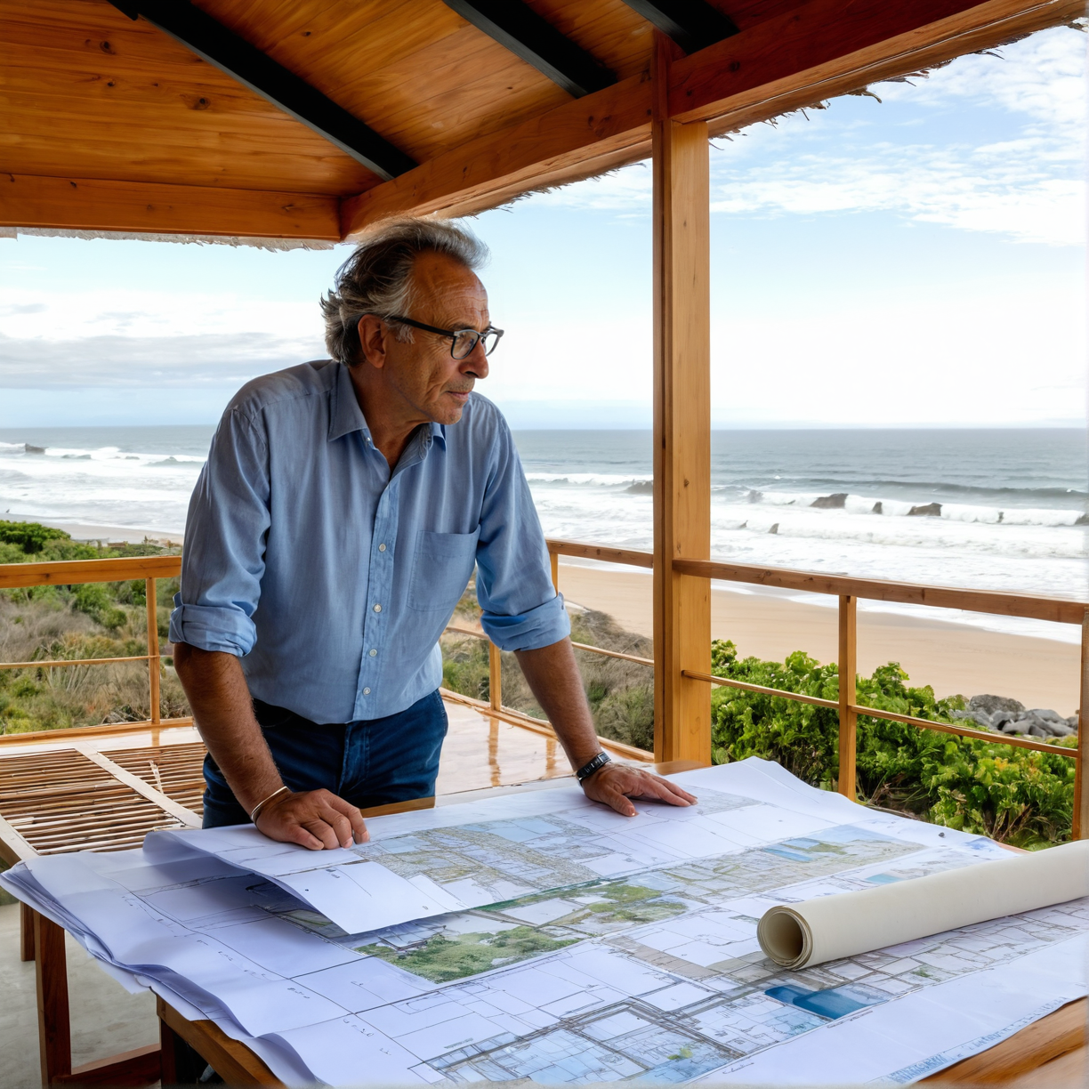 Viviendas a prueba de tsunamis: la urgencia de un diseño resistente