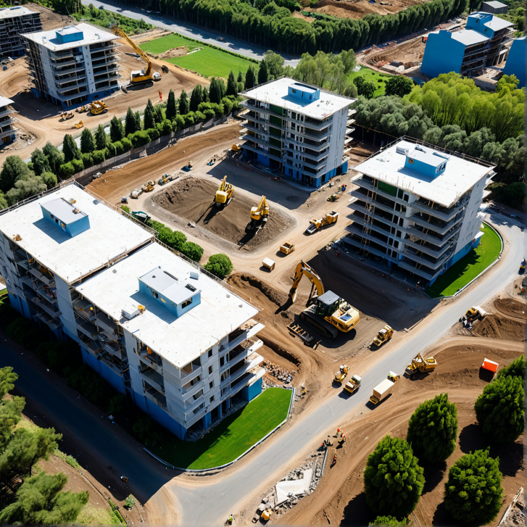 El Auge Inmobiliario en Chile: Nuevas Fronteras de Crecimiento