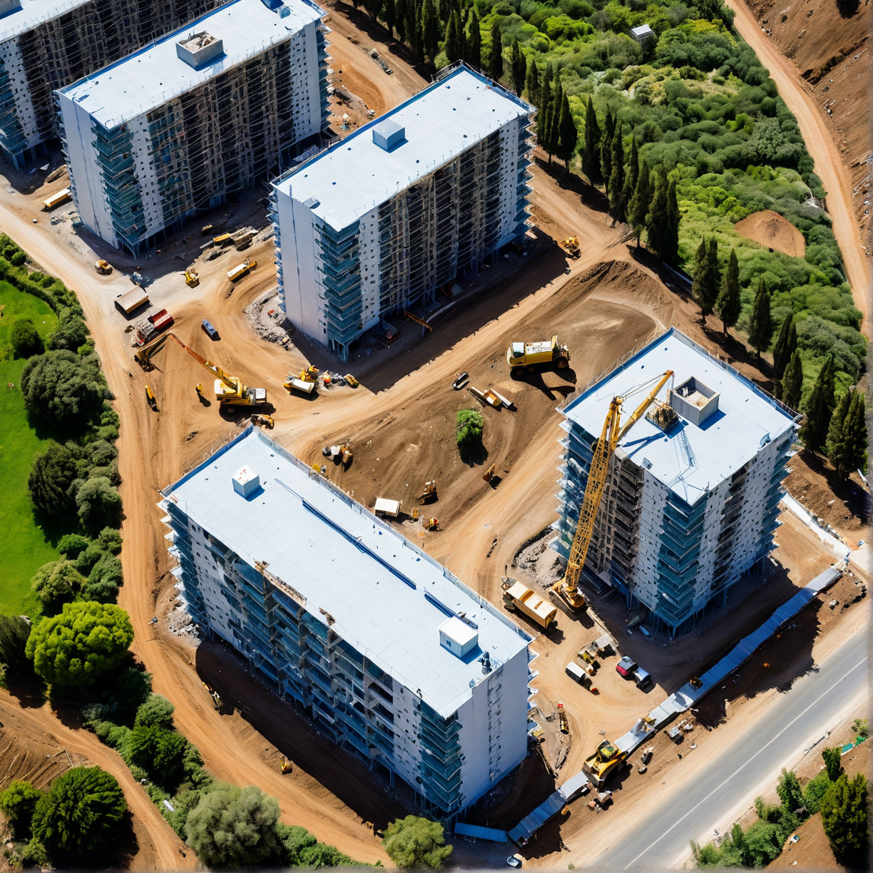 El Auge Inmobiliario en Chile: Nuevas Fronteras de Crecimiento