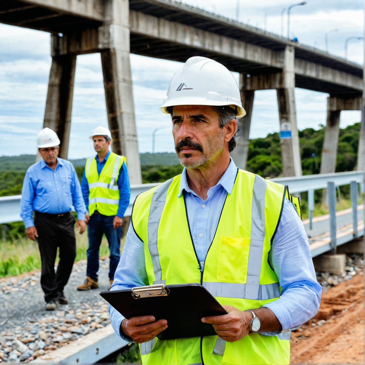 Puentes en la cuerda floja: la urgente necesidad de normas antisísmicas