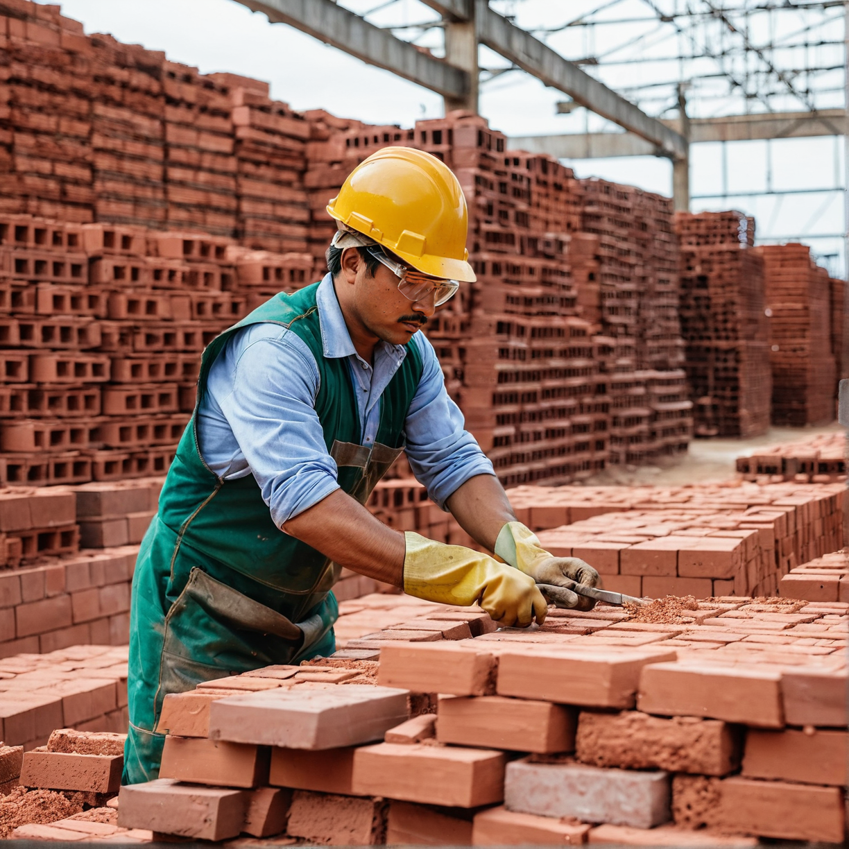 Ladrillos: La Base de Nuestra Construcción y su Futuro Sostenible