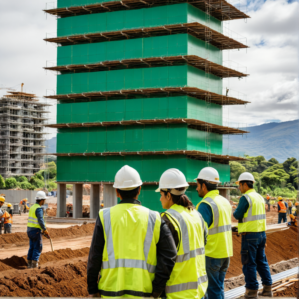 La Escasez de Mano de Obra en la Construcción: Un Desafío Ambiental en Chile