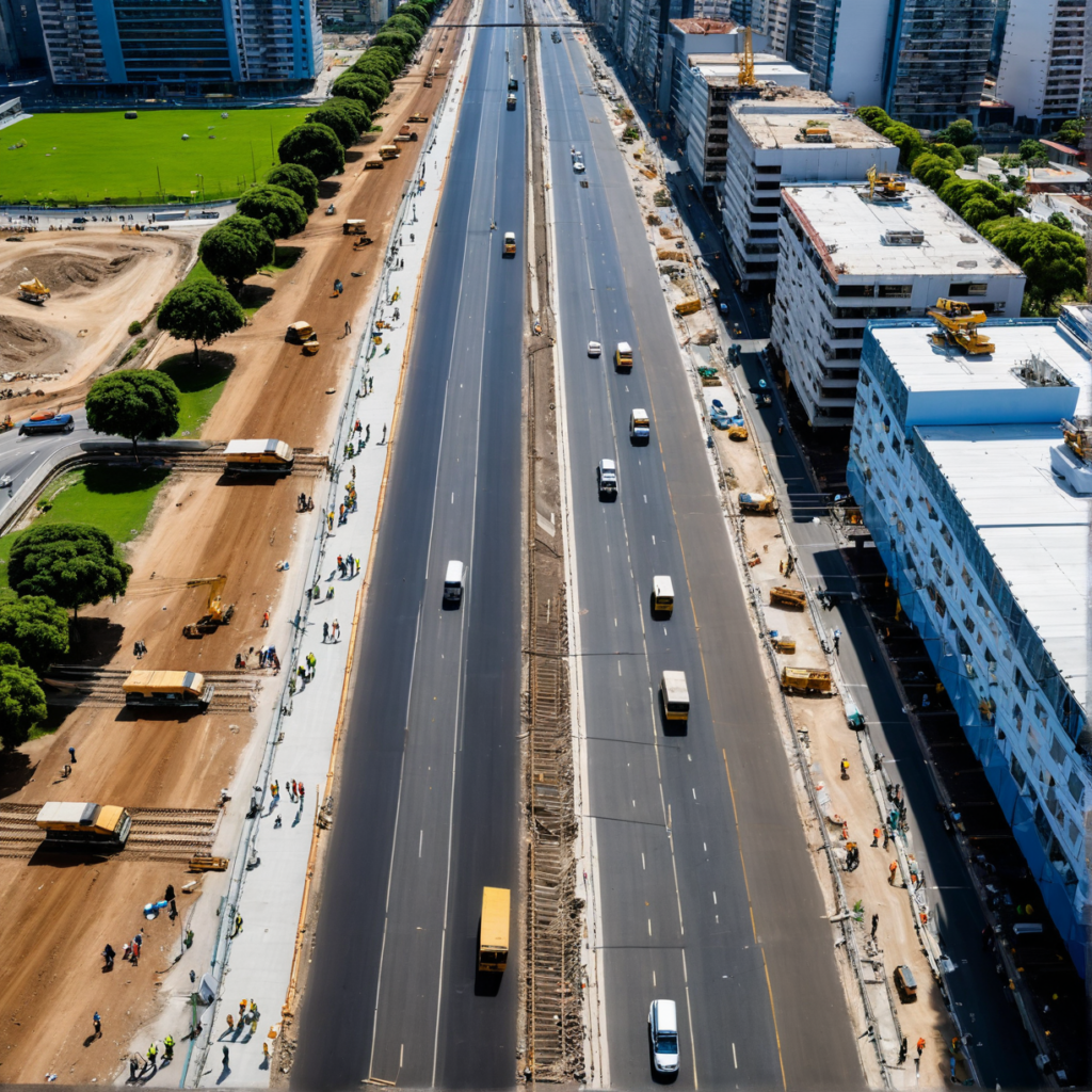 La Nueva Era de Infraestructura: ¿Un Futuro Sostenible o un Desastre inminente?