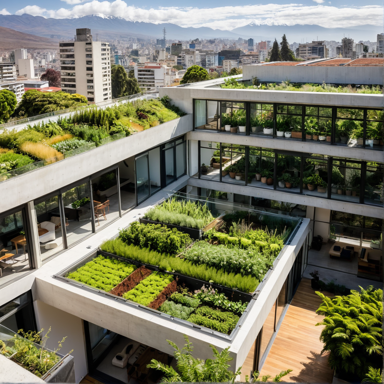 Ventilación Natural: La Clave para Edificios Más Saludables en Chile