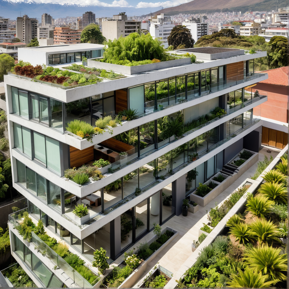 Ventilación Natural: La Clave para Edificios Más Saludables en Chile