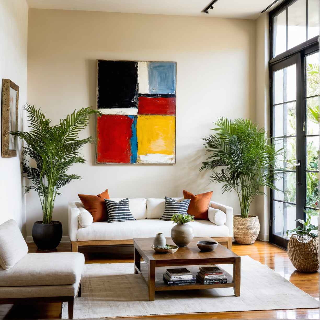 Transformando Espacios: El Poder del Arte y la Fotografía en el Interiorismo