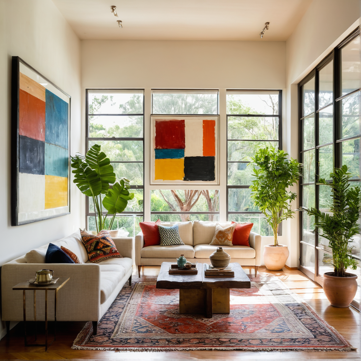 Transformando Espacios: El Poder del Arte y la Fotografía en el Interiorismo
