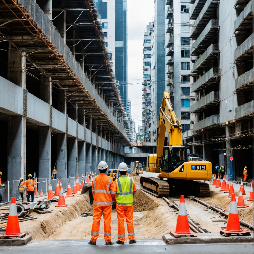 Obras Subterráneas: La Nueva Dimensión del Desarrollo Urbano en Argentina