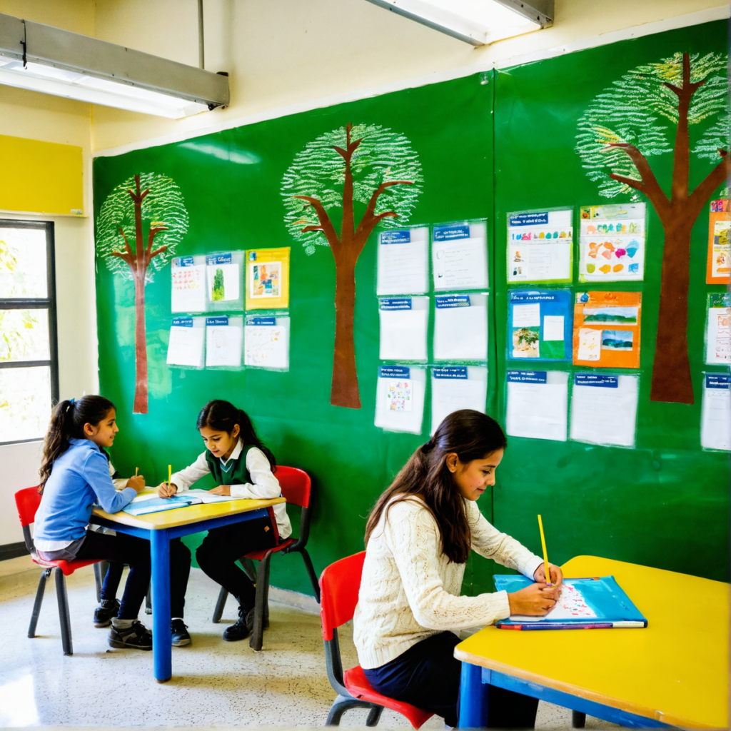 Nuevas Fronteras en la Construcción de Espacios Educativos: Innovaciones que Marcan la Agenda