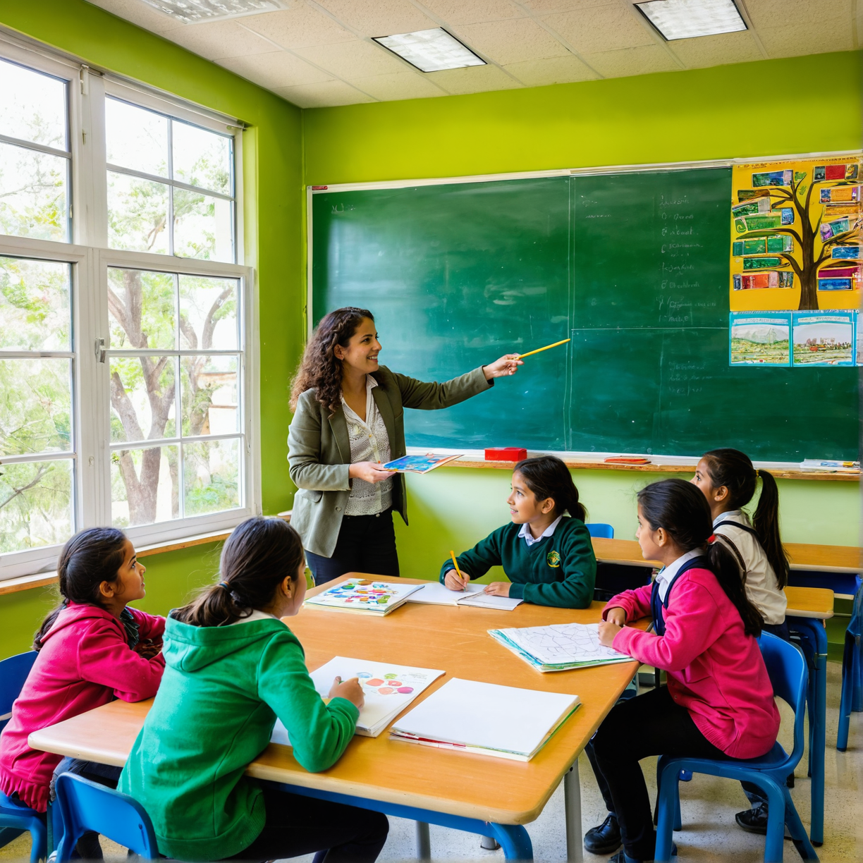 Nuevas Fronteras en la Construcción de Espacios Educativos: Innovaciones que Marcan la Agenda