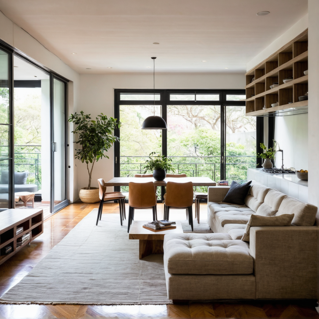 Muebles a Medida: La Solución Inteligente para Espacios Reducidos en el Mercosur