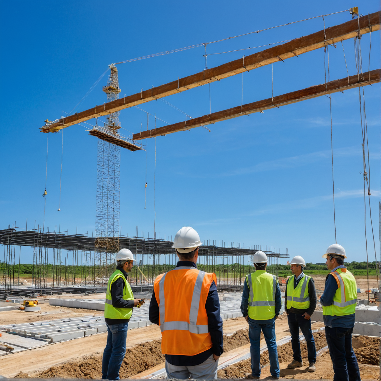 Innovación Digital: Transformando la Gestión de Proyectos de Construcción en Uruguay