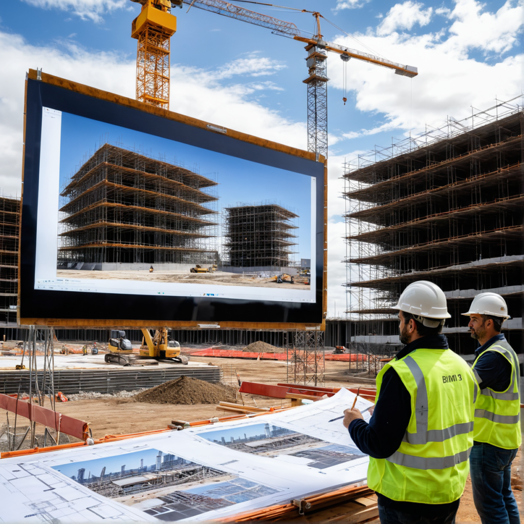 Innovación en la Planificación: Nuevos Métodos de Modelado BIM en Argentina