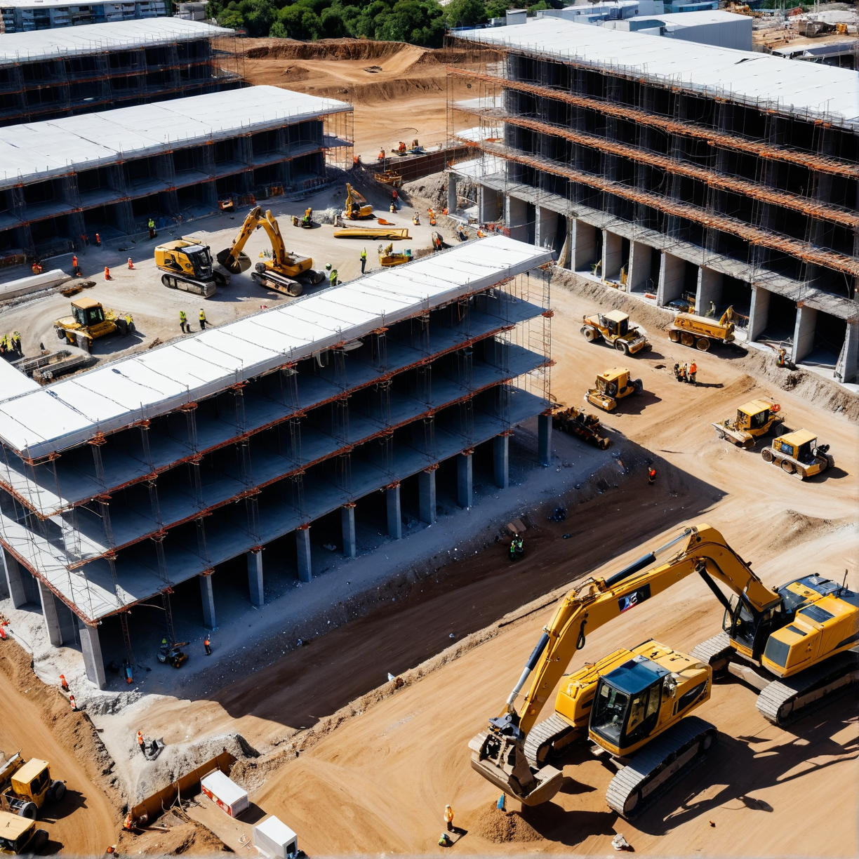 La automatización en la construcción: Un nuevo paradigma en Latinoamérica