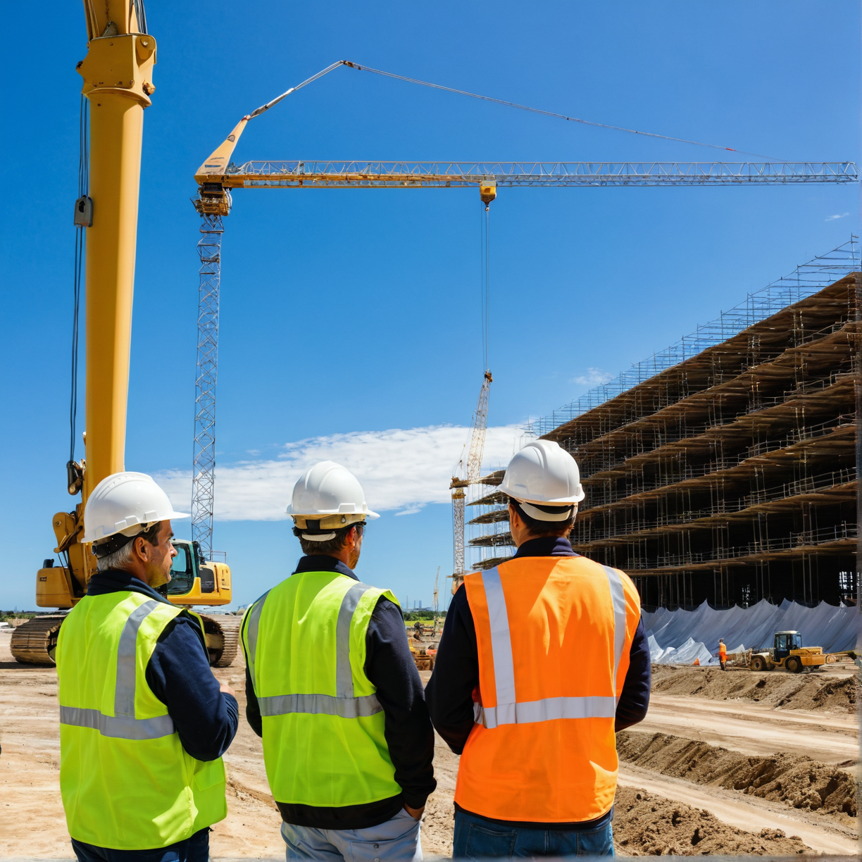 Seguridad en Obras Públicas: Un Pilar Fundamental para el Futuro de Uruguay