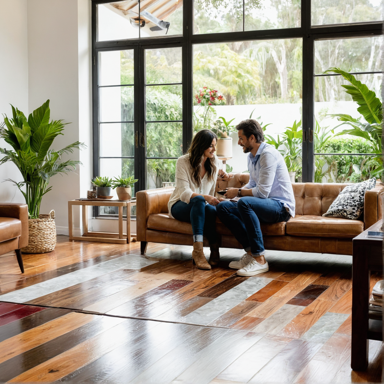 El Dilema del Piso: ¿Cómo Elegir el Ideal para Cada Espacio de tu Hogar?