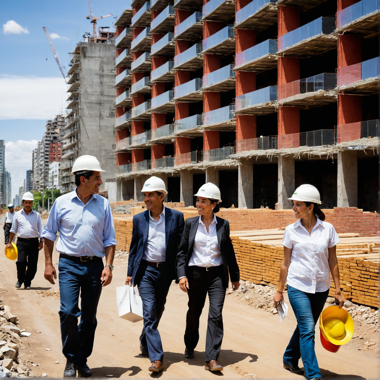Arquitectura: El Motor Silencioso de la Economía Local en el Mercosur