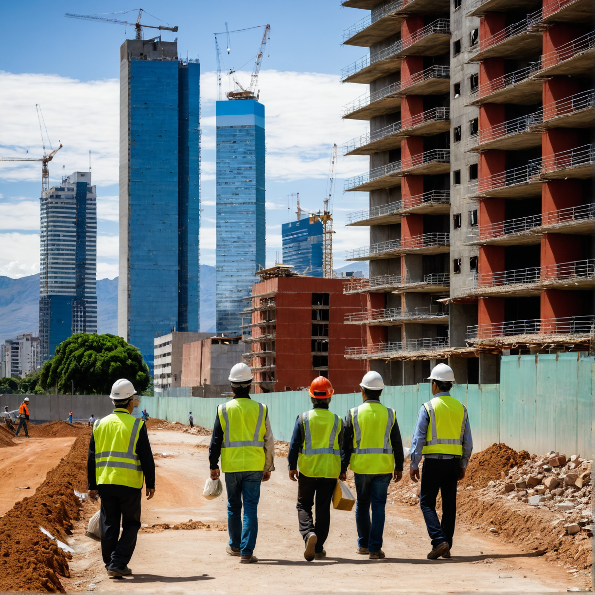 Arquitectura: El Motor Silencioso de la Economía Local en el Mercosur