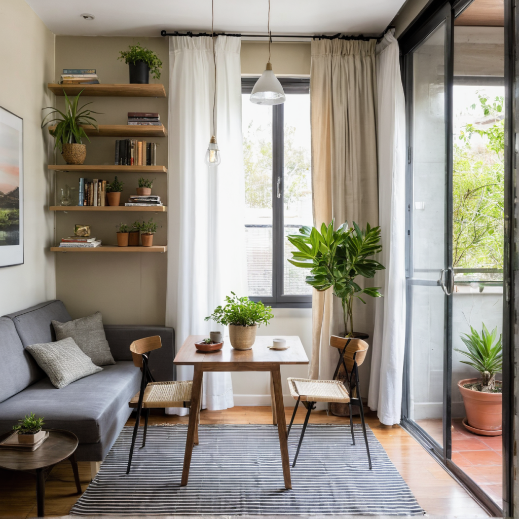 Muebles a Medida: La Solución Inteligente para Espacios Reducidos