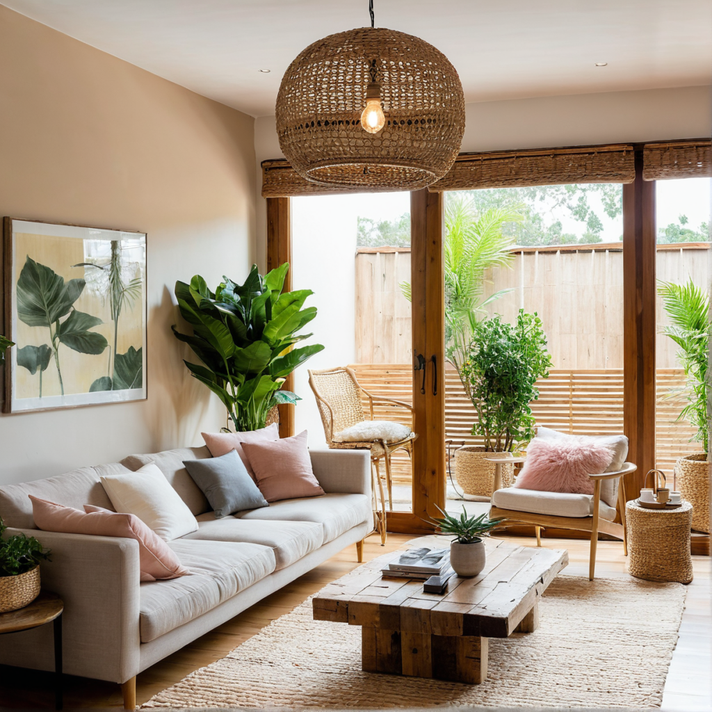 Creando Espacios Acogedores: El Diseño de Salas de Estar Modernas en Latinoamérica