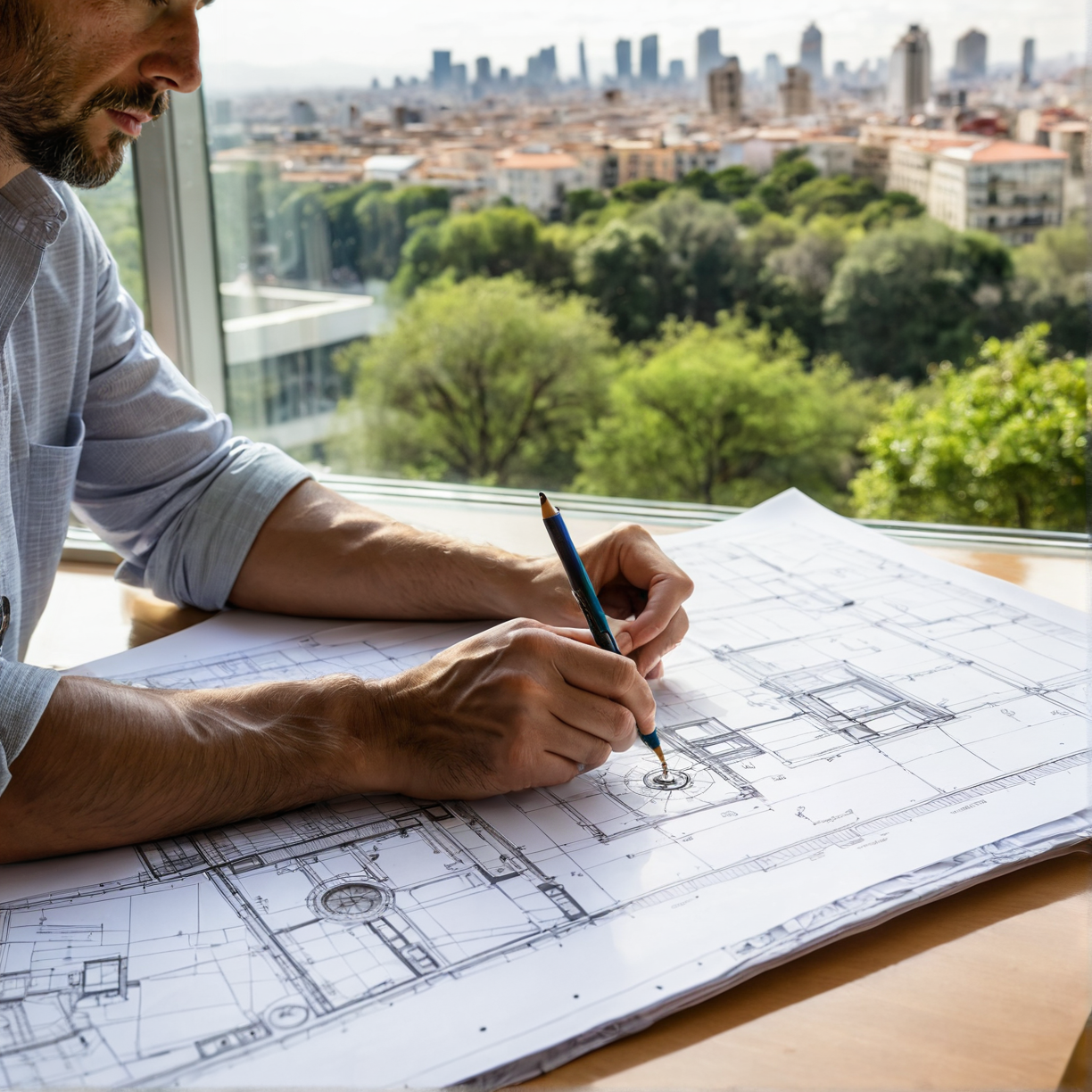 Diseños Inteligentes: La Nueva Era de la Arquitectura Asistida por IA