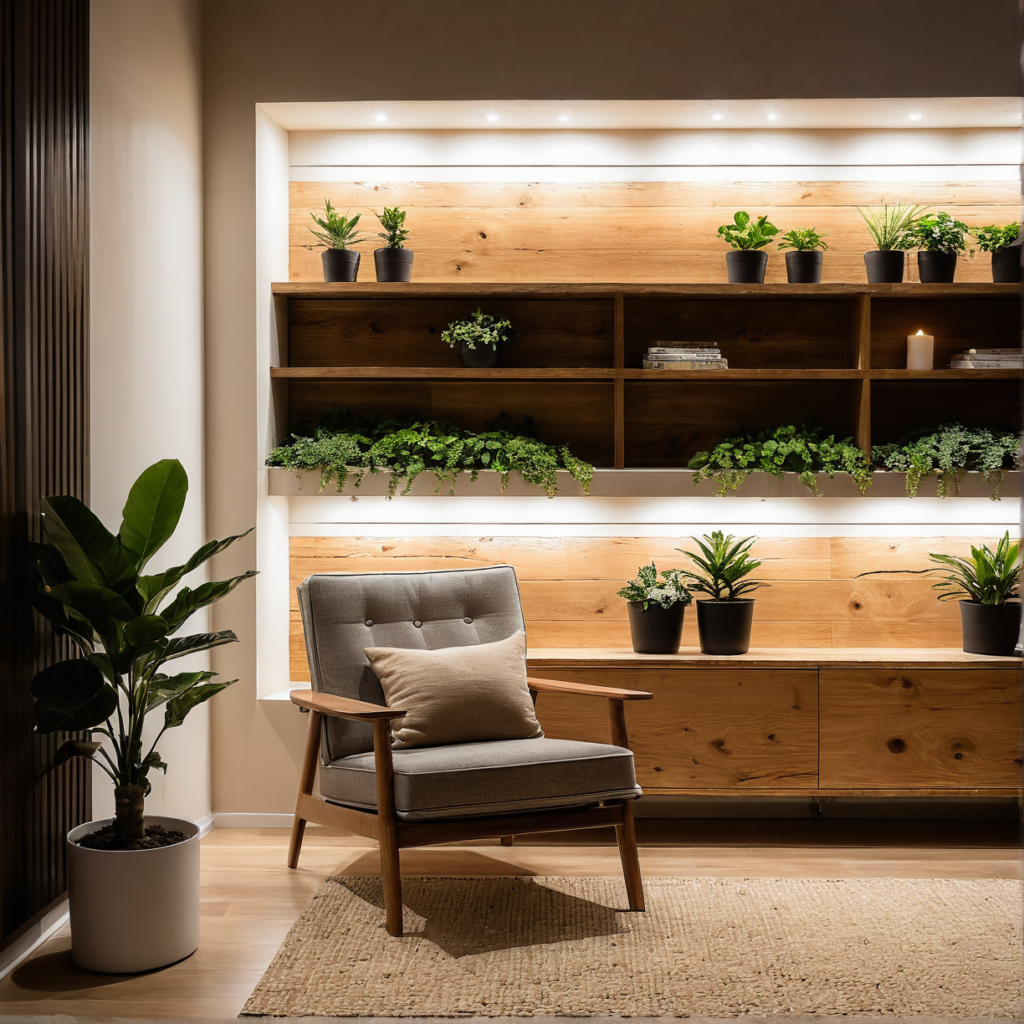 Iluminación Arquitectónica: Nuevas Tendencias que Transforman Espacios