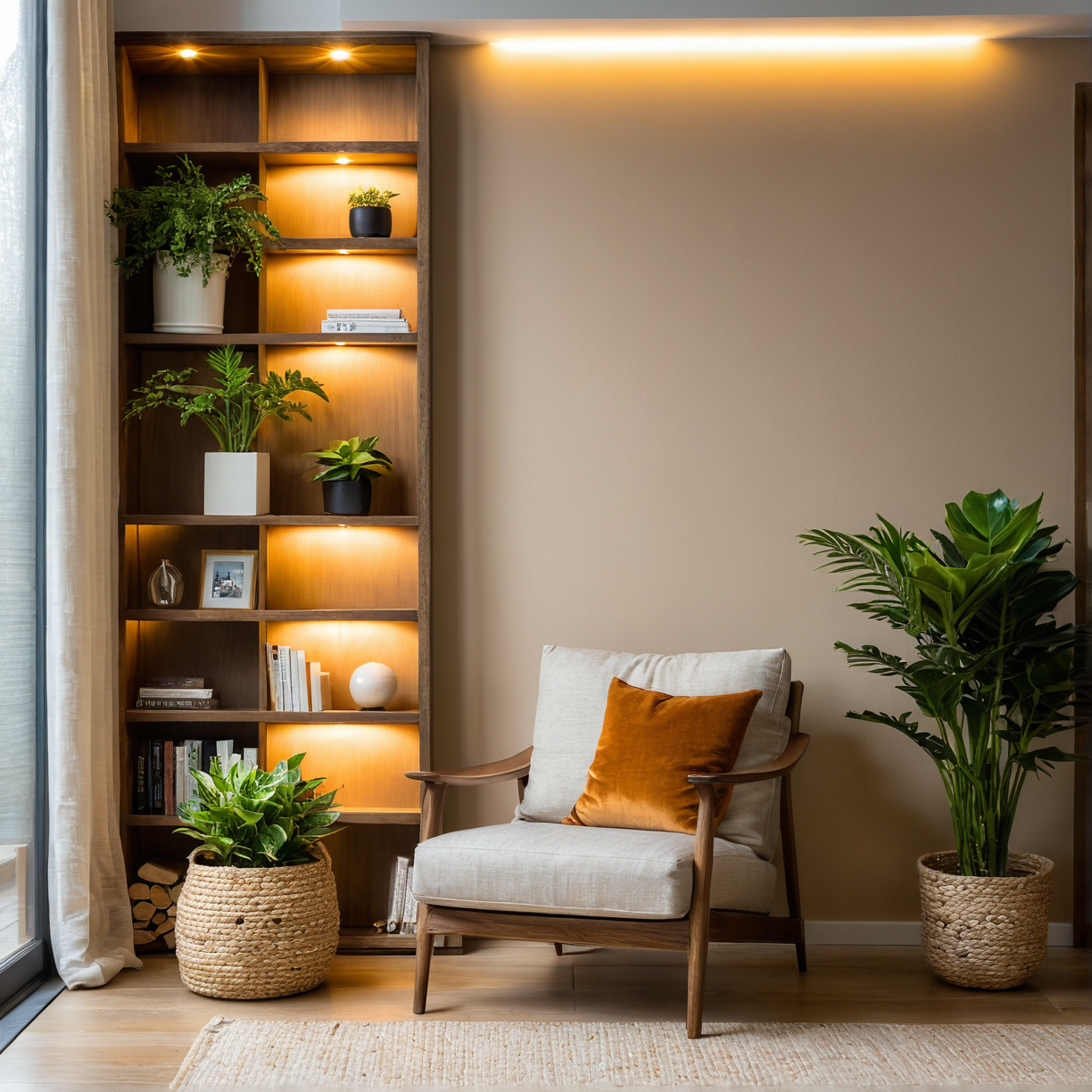 Iluminación Arquitectónica: Nuevas Tendencias que Transforman Espacios