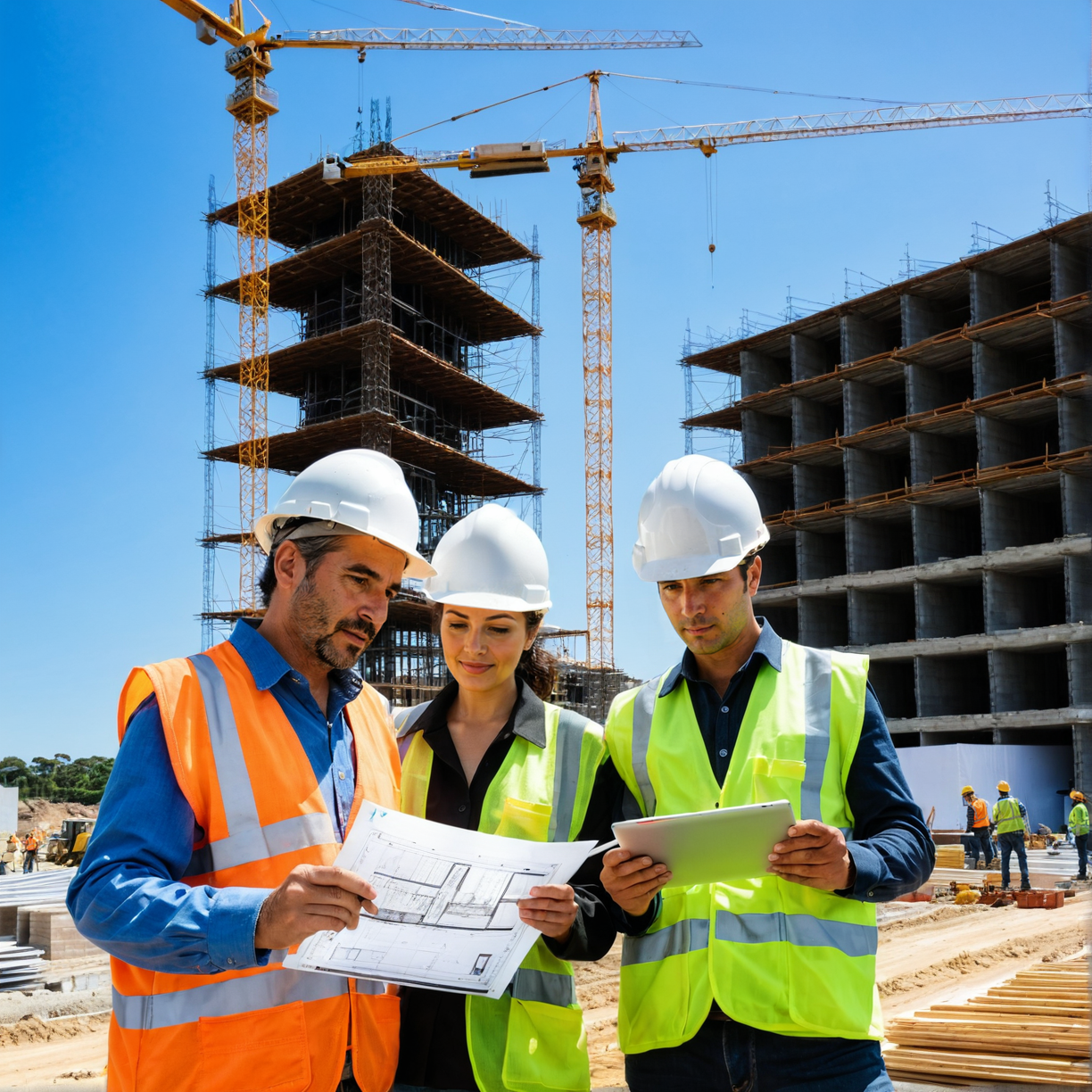Innovación en la Planificación: Nuevos Métodos de Modelado BIM