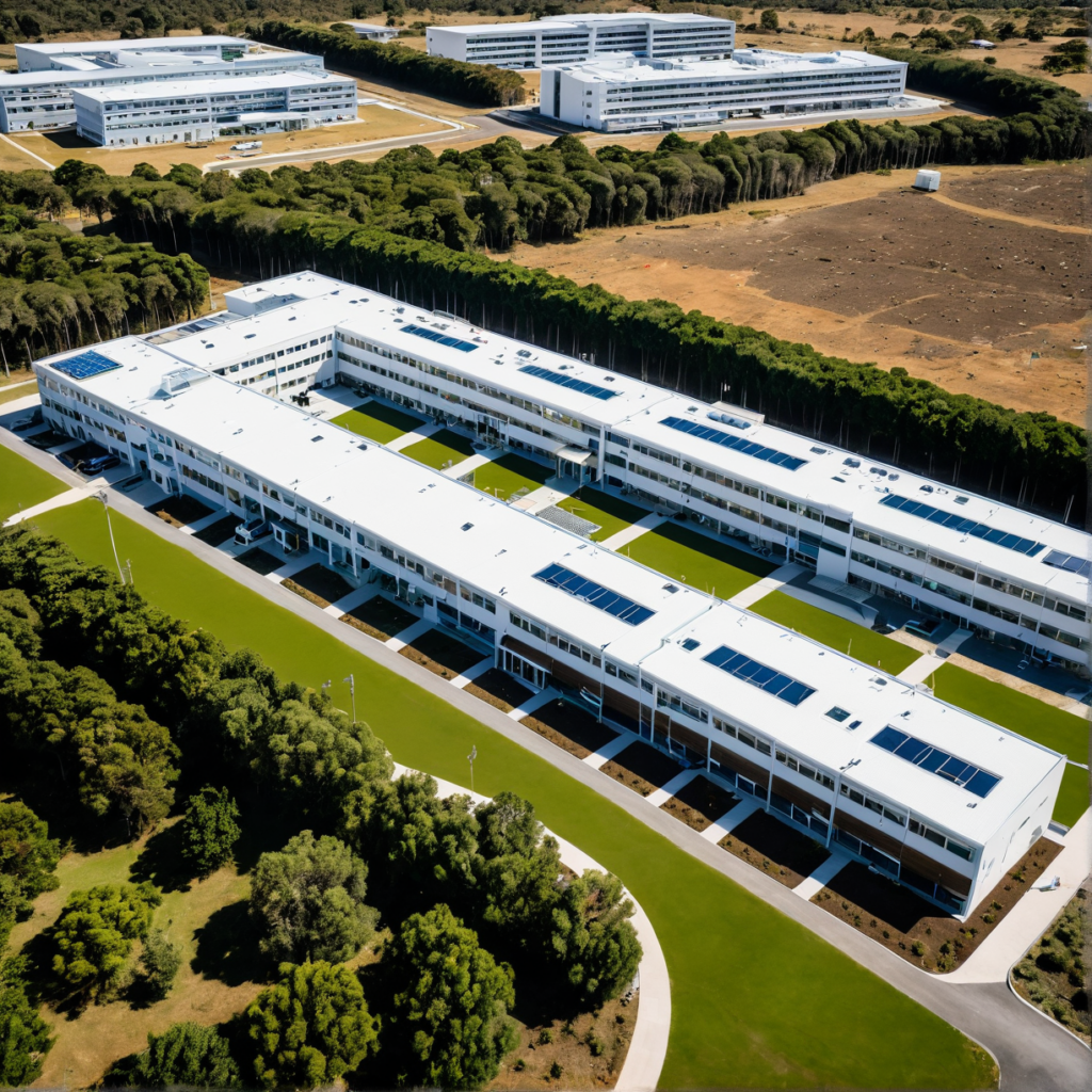 Hospitales Modulares: La Respuesta Ágil a Crisis Sanitarias