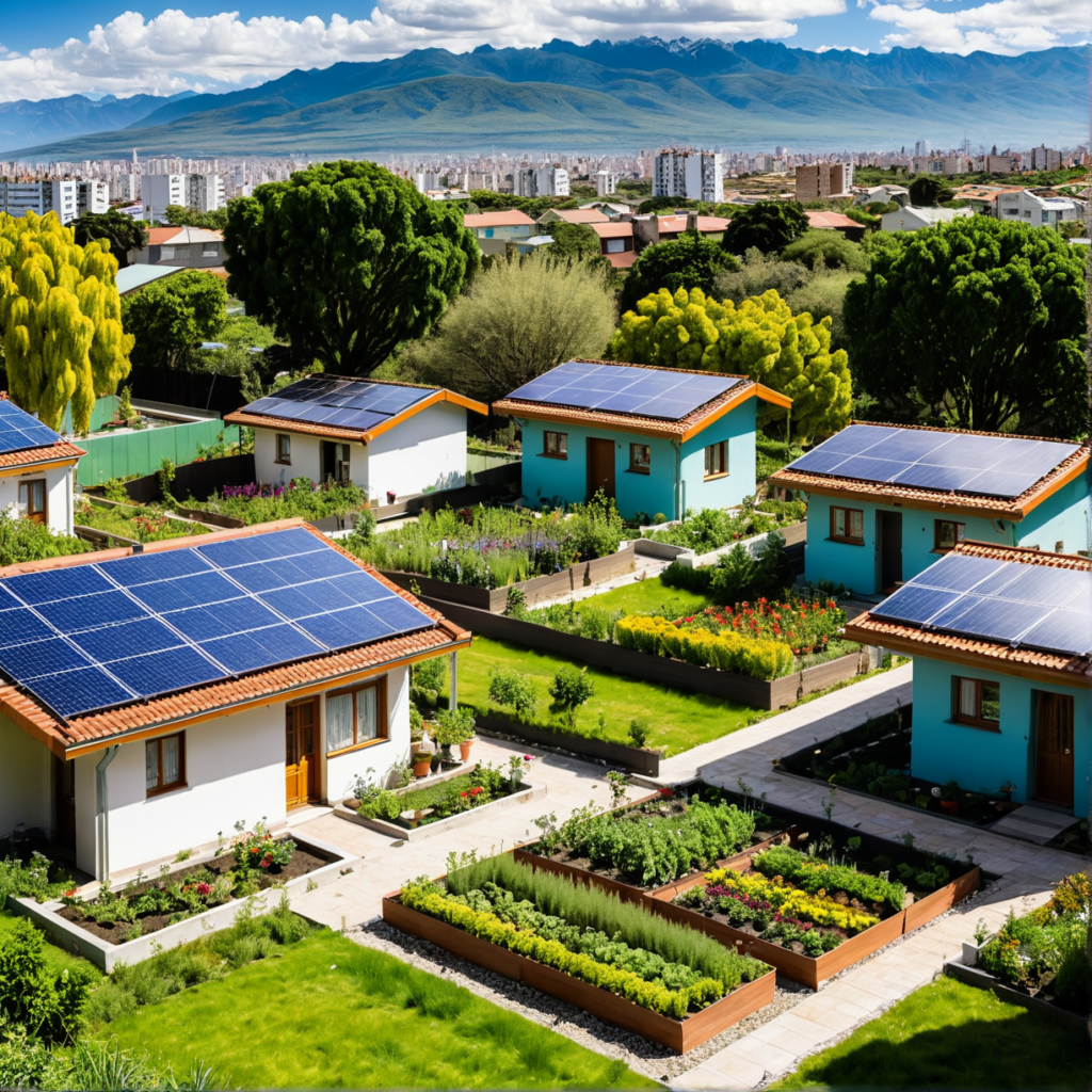 Viviendas Saludables y Ecológicas: Un Futuro en Construcción