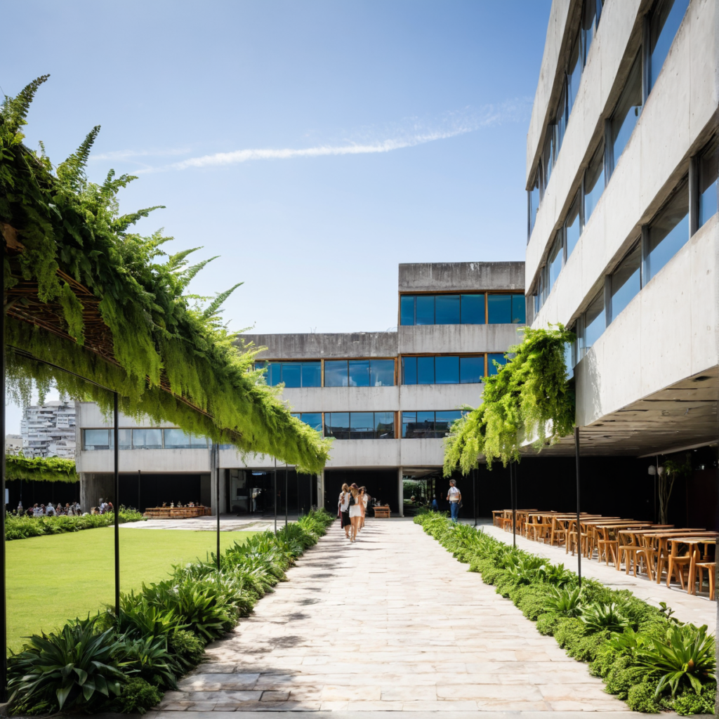Arquitectura Efímera: Un Cambio Estructural en el Diseño Nacional