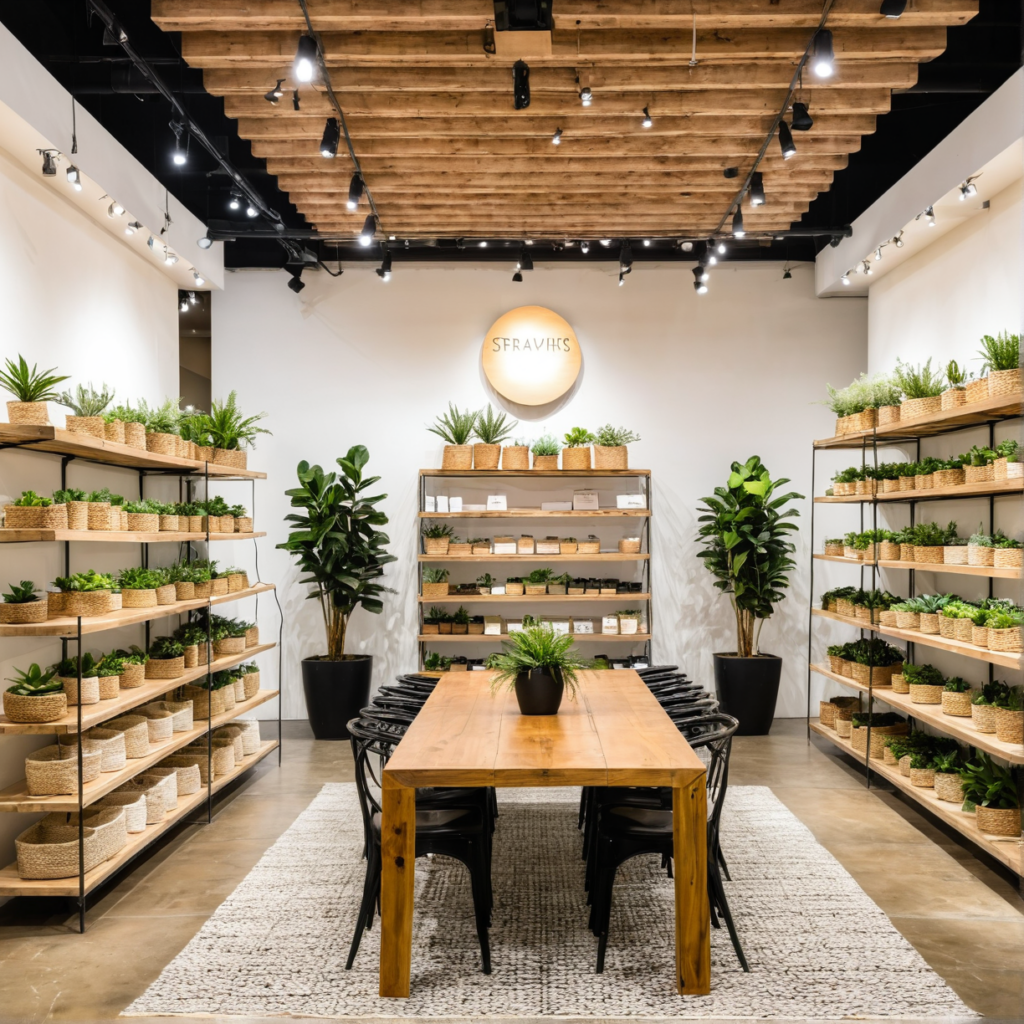 Diseñando el Futuro: La Nueva Era de la Decoración Comercial