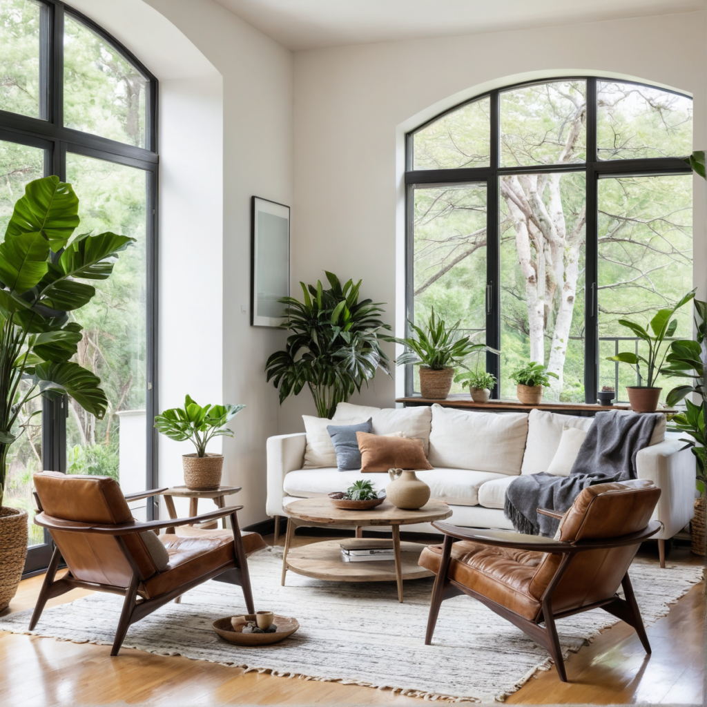 Fusionar Estilos: La Clave para Ambientes Modernos y Seguros