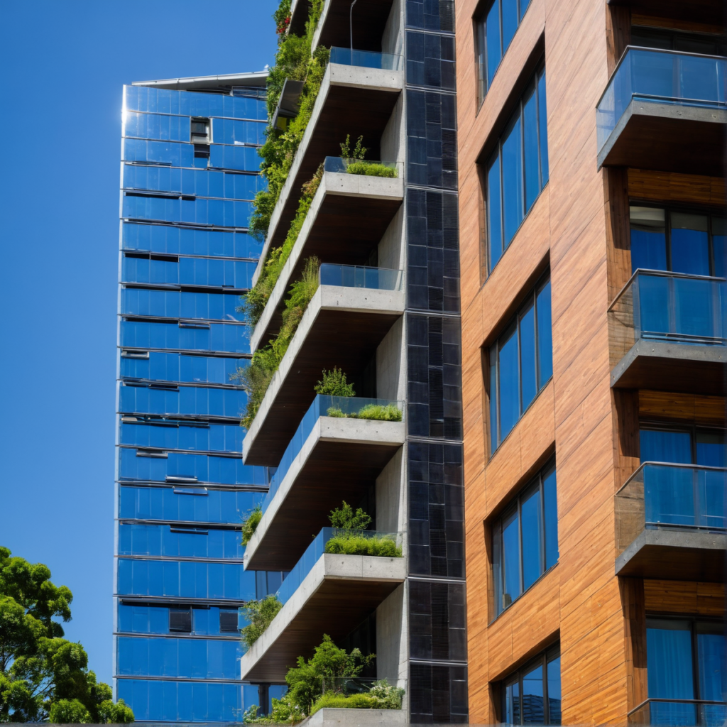 Arquitectura Verde: Un Respiro para el Futuro
