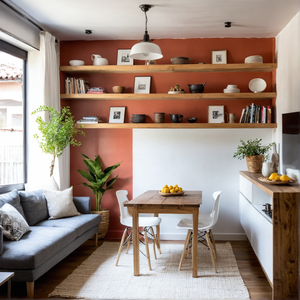 Optimización de Espacios: Claves para Distribuir Ambientes en Casas Pequeñas