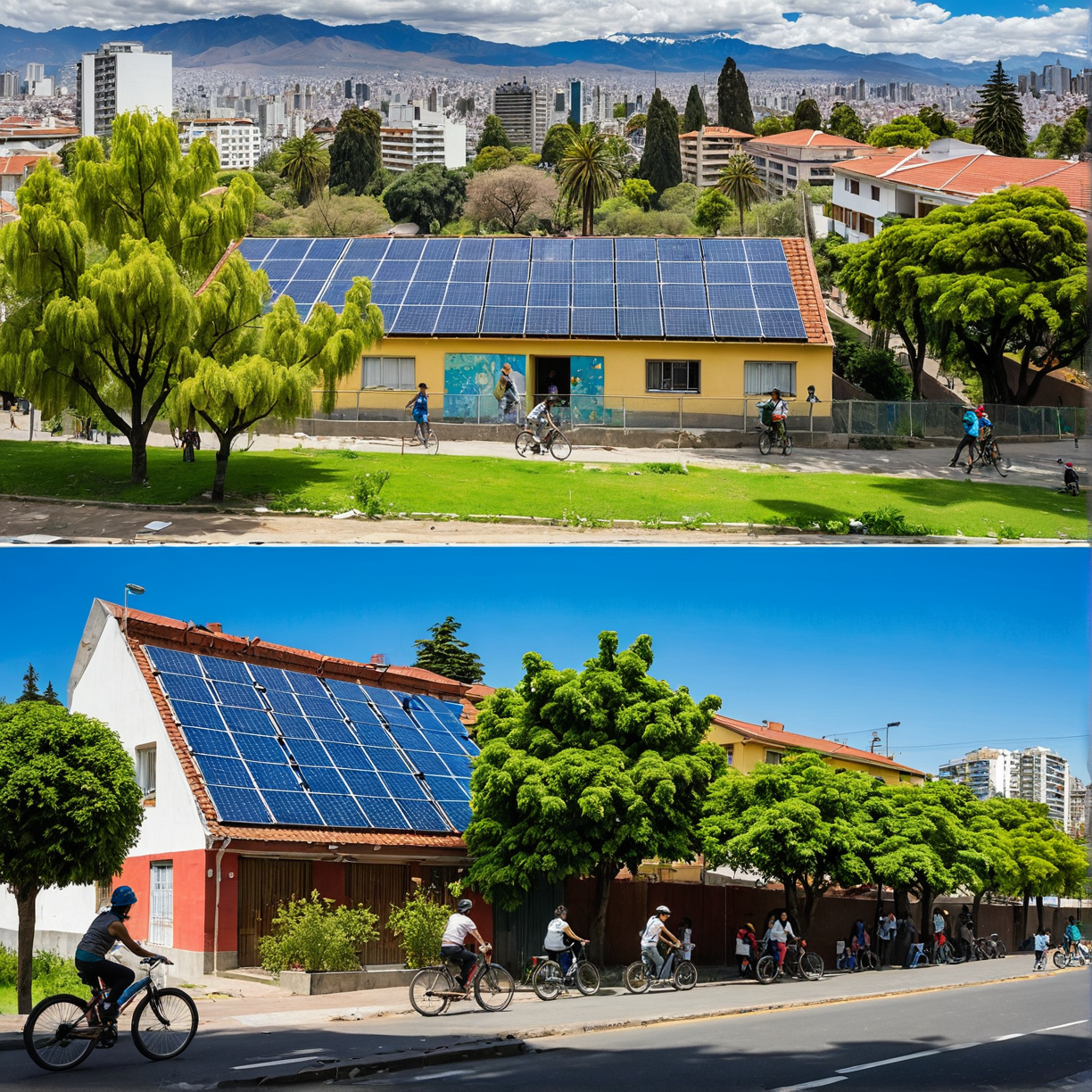 Transformando Ciudades: La Nueva Era de la Urbanización en Chile